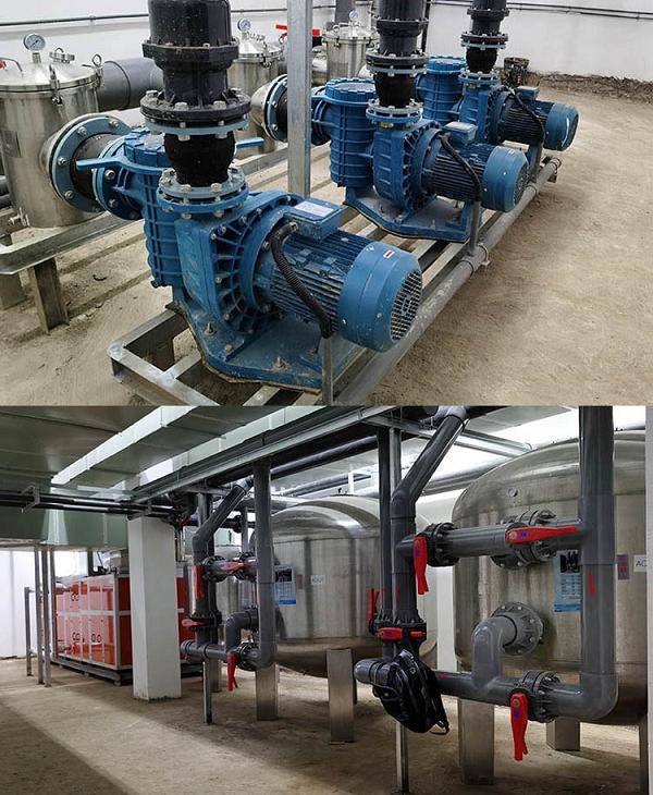 從循環(huán)過濾到恒溫調(diào)控<strong></p>
<p>泳池設(shè)備</strong>，AQUA愛克泳池設(shè)備如何實(shí)現(xiàn)泳池水質(zhì)長效達(dá)標(biāo)？:泳池設(shè)備