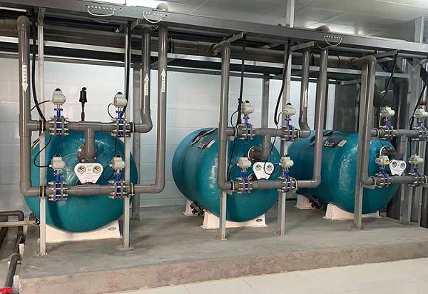 廣州千葉專業(yè)泳池設備強勢賦能<strong></p>
<p>泳池設備</strong>，助力北京游泳訓練基地水質(zhì)躍升:泳池設備