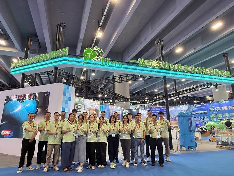 亞洲泳池SPA博覽會(huì)開(kāi)幕<strong></p>
<p>泳池設(shè)備</strong>，廣州千葉攜全品類設(shè)備矩陣與新品驚艷亮相:泳池設(shè)備