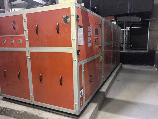 從青島泳池項目看AQUA愛克:解析泳池設備高效運行的技術密碼:泳池設備