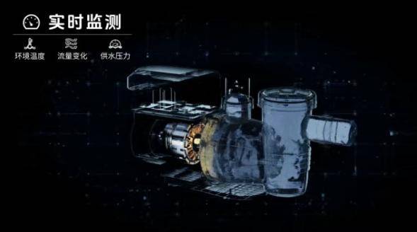 威浪仕泳池設(shè)備全新升級<strong></p>
<p>泳池設(shè)備
</strong>，泳池水泵也能實現(xiàn)“主動思考”:泳池設(shè)備
