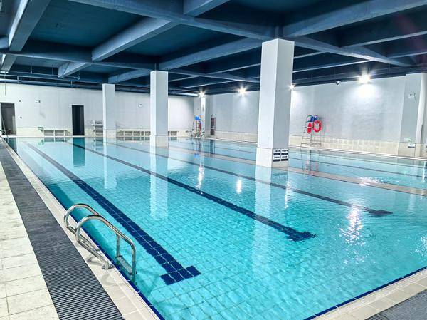 廣州千葉以專業(yè)泳池設(shè)備，開啟鄭州游泳館暢游新體驗:泳池設(shè)備
