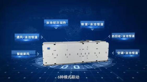 威浪仕泳池?zé)岜孟到y(tǒng)智能集成化<strong></p>
<p>泳池設(shè)備
</strong>，一個(gè)系統(tǒng)＞兩套設(shè)備！:泳池設(shè)備
